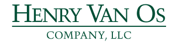 Henry Van Os, LLC. Logo